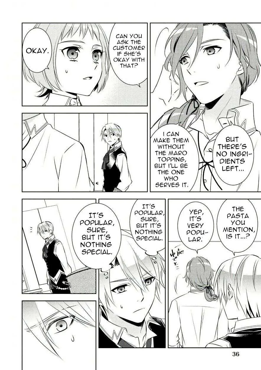 I Opened a Café in Another World Chapter 30 page 10