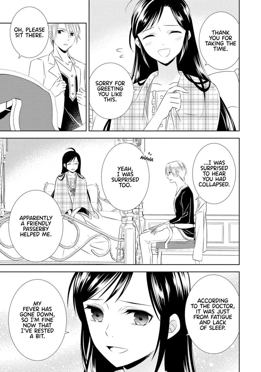 I Opened a Café in Another World Chapter 28 page 12