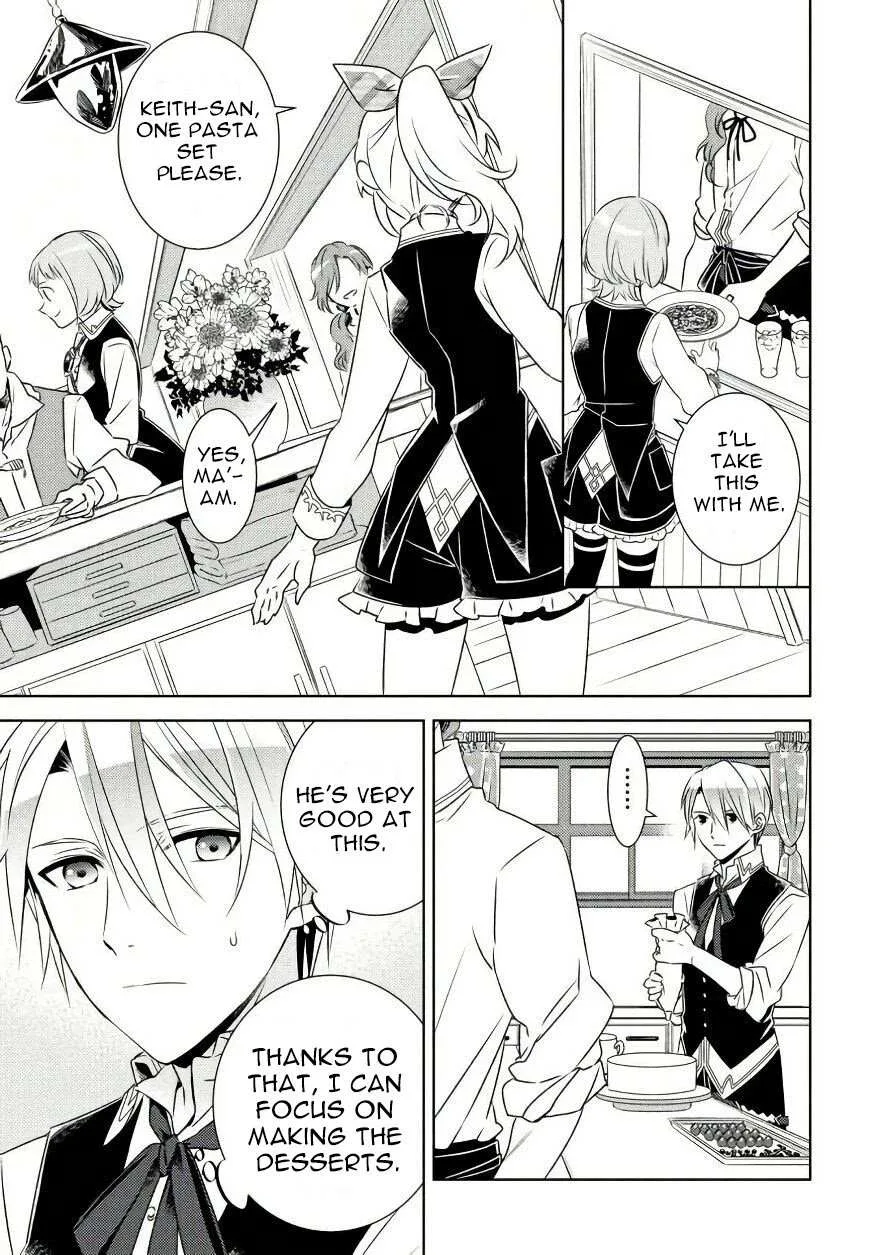 I Opened a Café in Another World Chapter 30 page 5