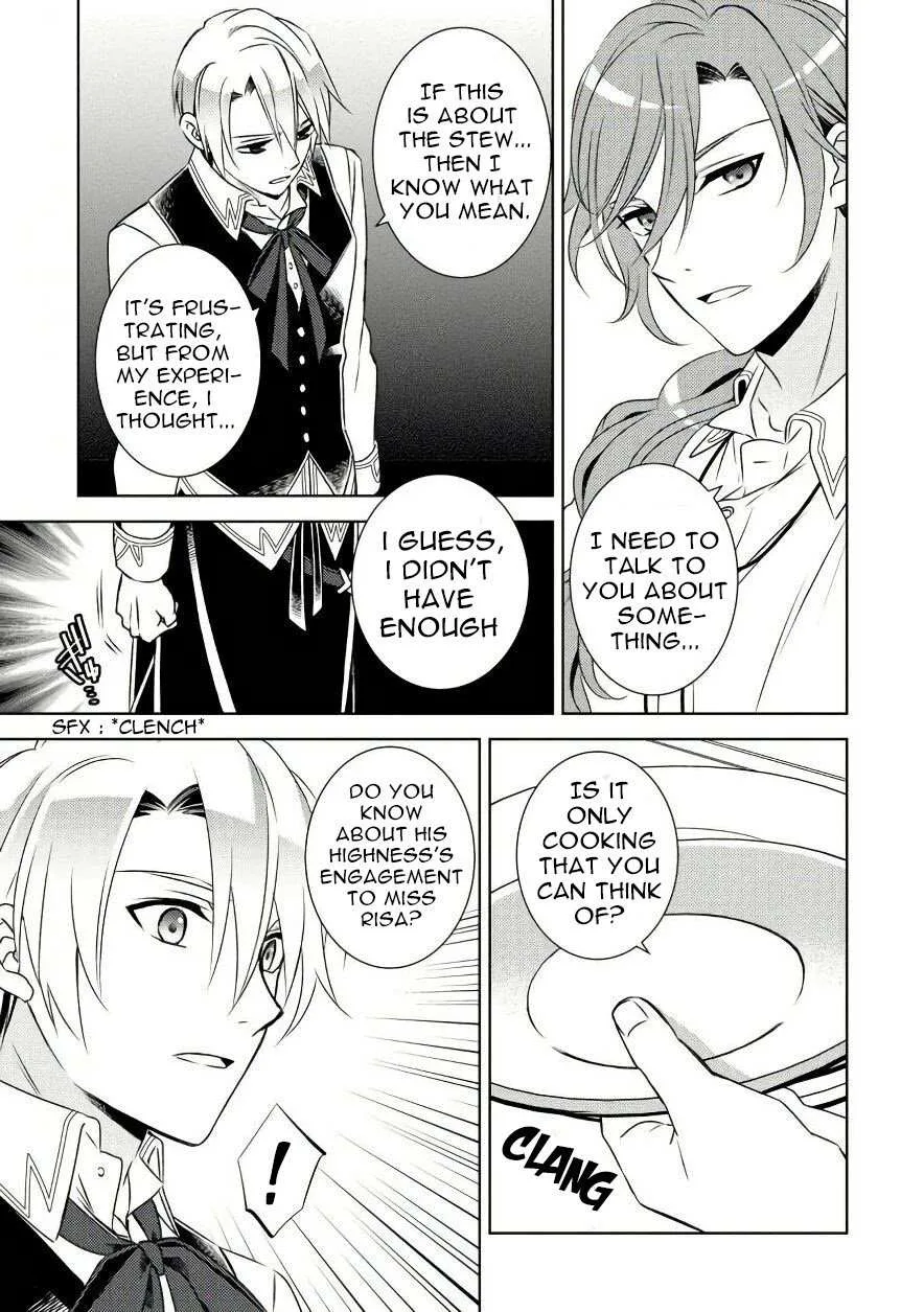 I Opened a Café in Another World Chapter 30 page 19