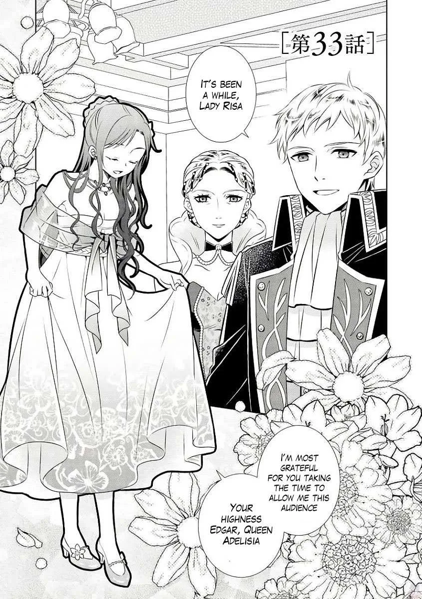 I Opened a Café in Another World Chapter 33 page 1