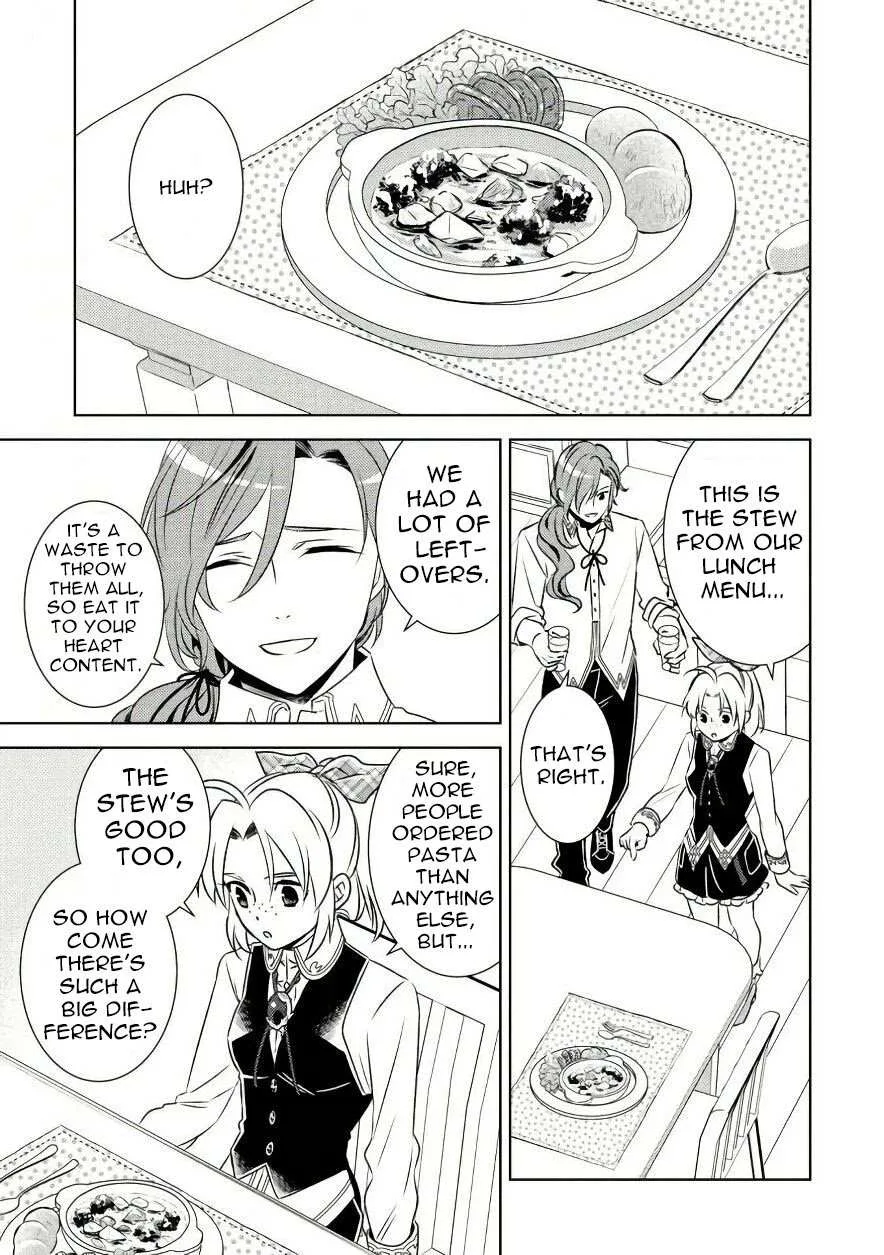 I Opened a Café in Another World Chapter 30 page 13