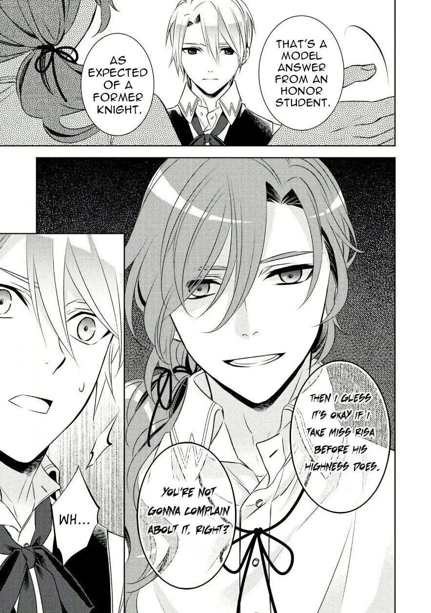 I Opened a Café in Another World Chapter 30 page 21