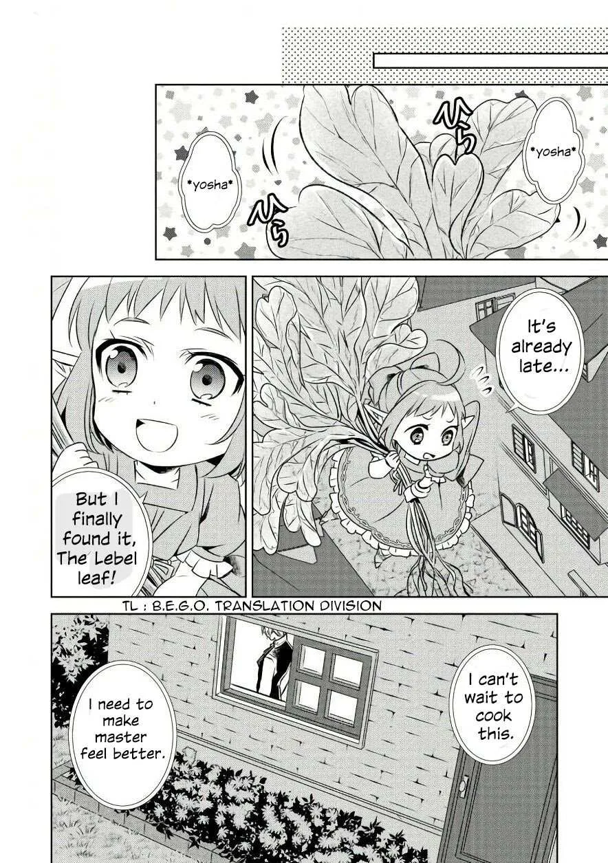 I Opened a Café in Another World Chapter 30 page 28