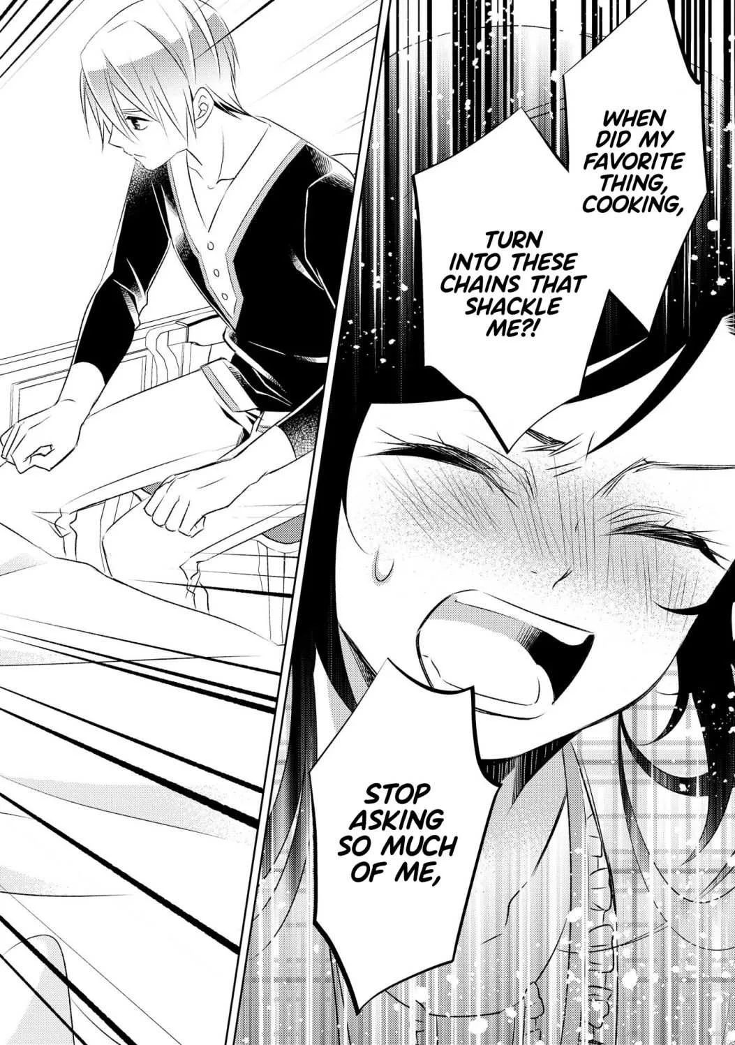 I Opened a Café in Another World Chapter 28 page 19