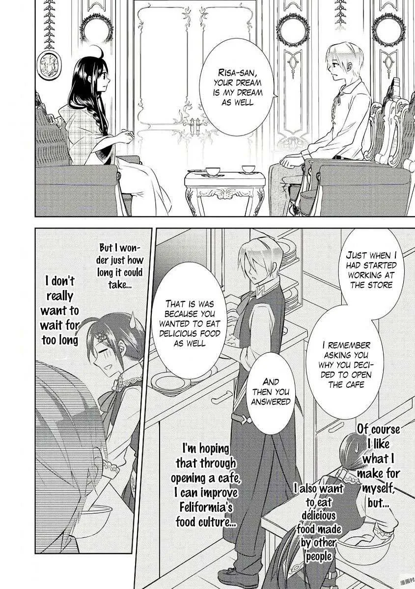 I Opened a Café in Another World Chapter 32 page 10