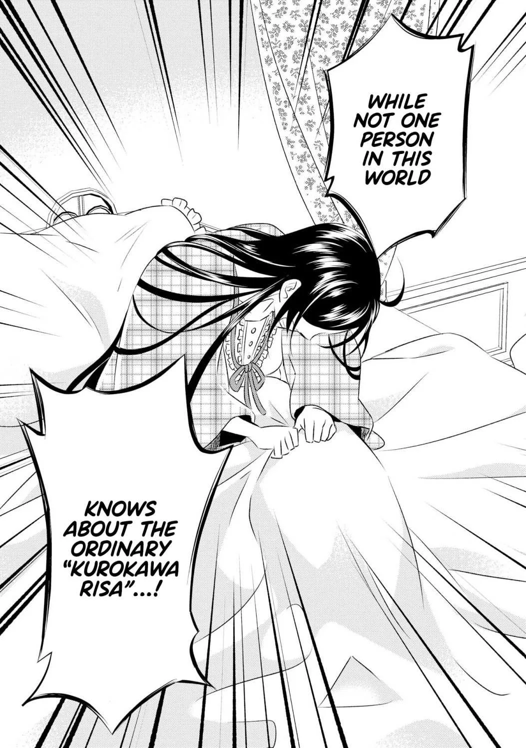 I Opened a Café in Another World Chapter 28 page 20