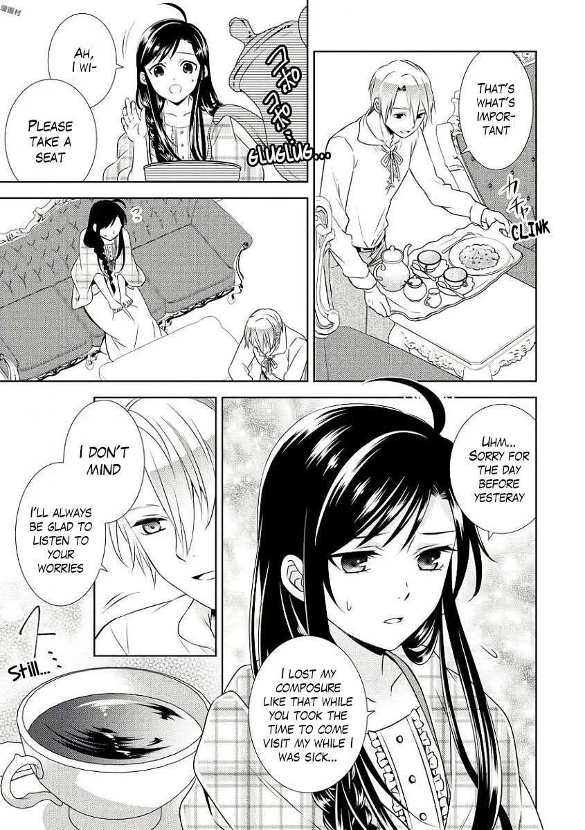 I Opened a Café in Another World Chapter 32 page 5