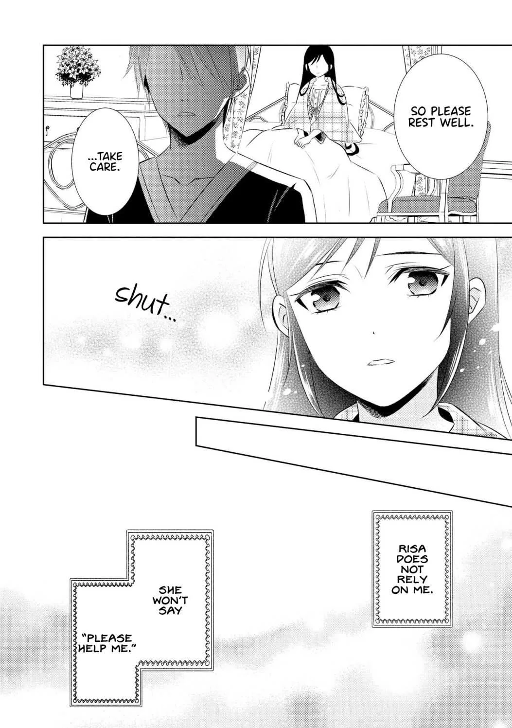 I Opened a Café in Another World Chapter 28 page 23