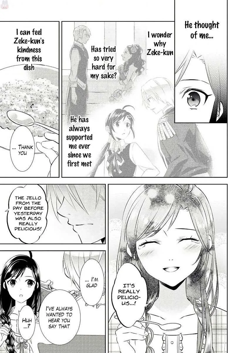 I Opened a Café in Another World Chapter 32 page 9