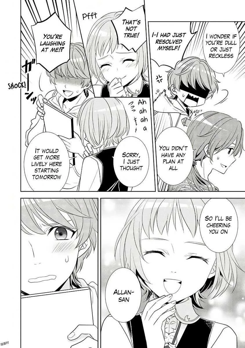 I Opened a Café in Another World Chapter 35 page 11