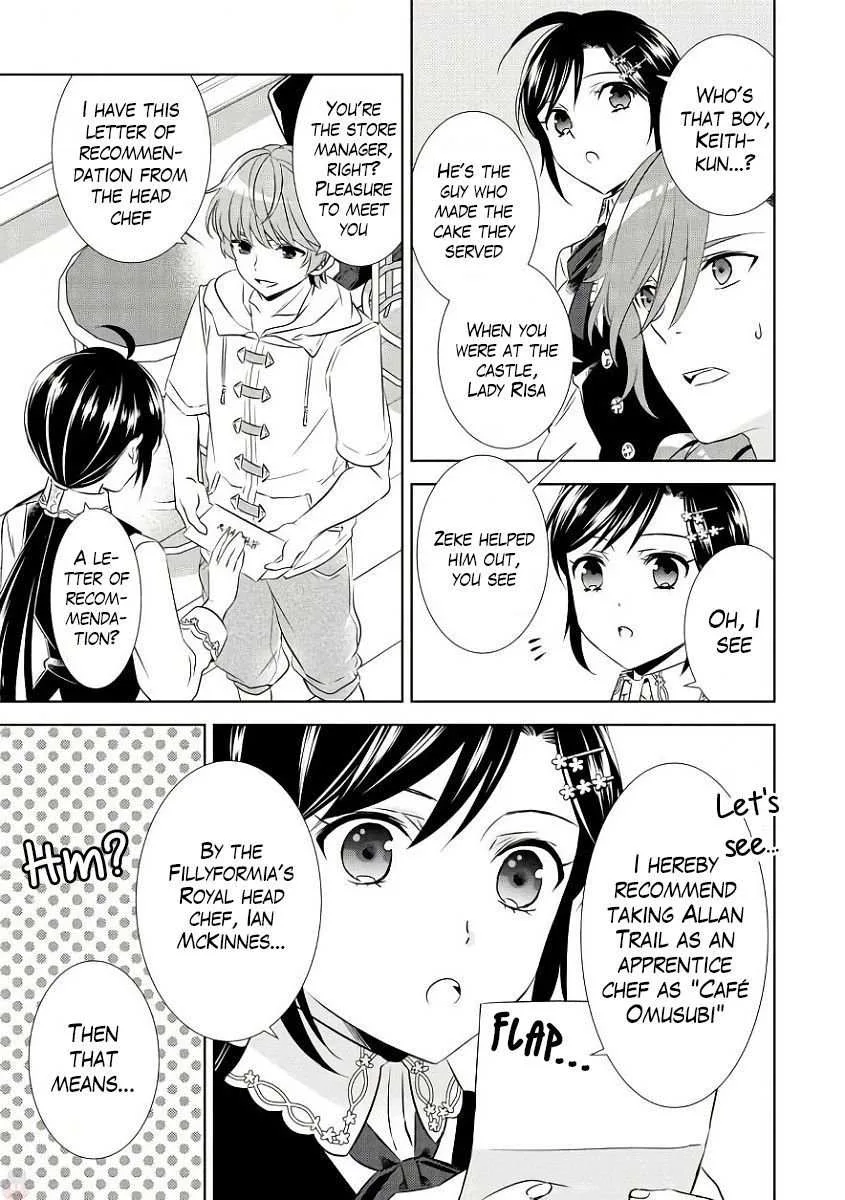 I Opened a Café in Another World Chapter 35 page 4