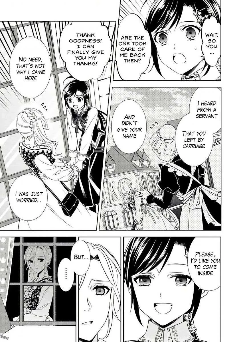 I Opened a Café in Another World Chapter 35 page 18