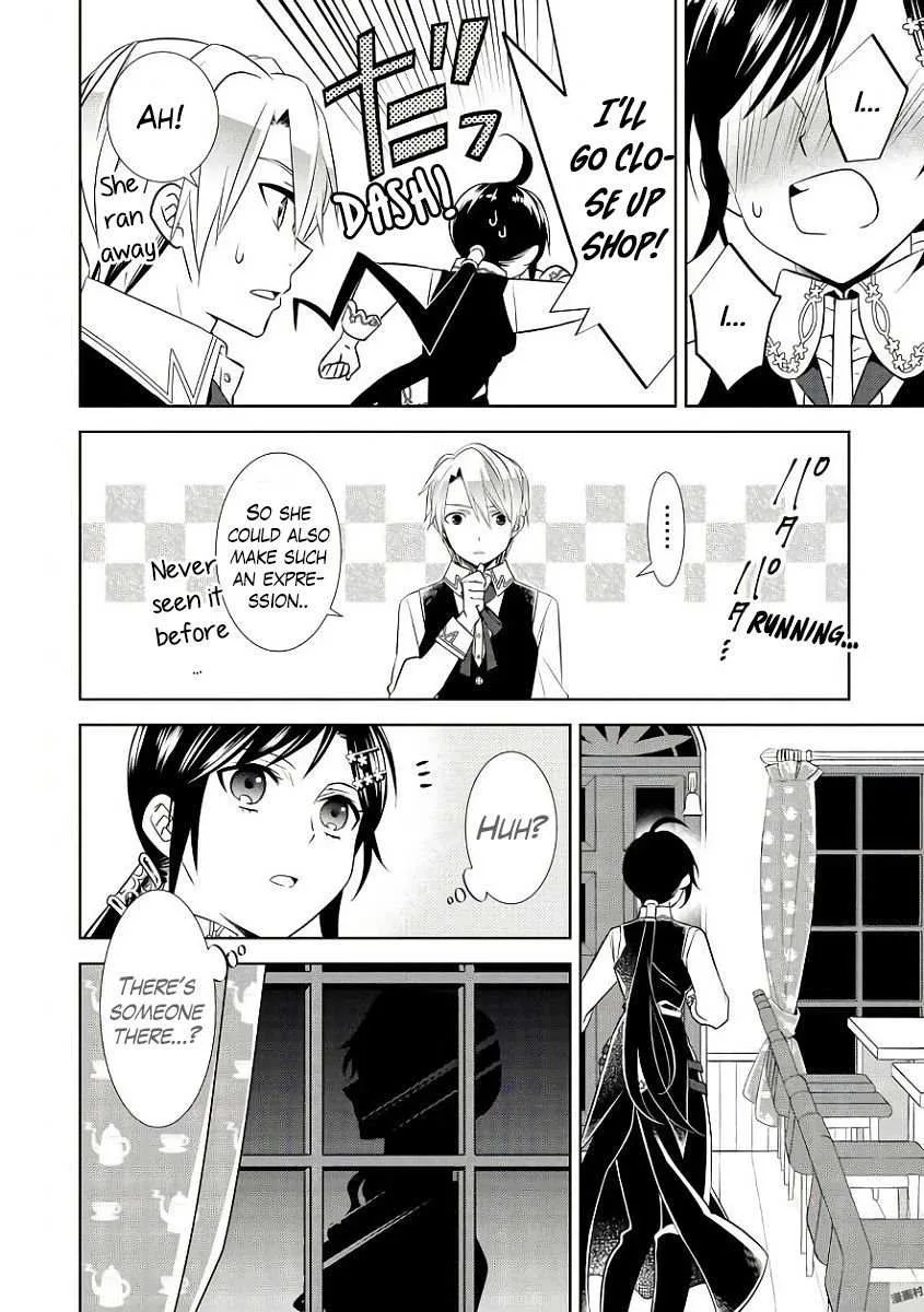 I Opened a Café in Another World Chapter 35 page 15