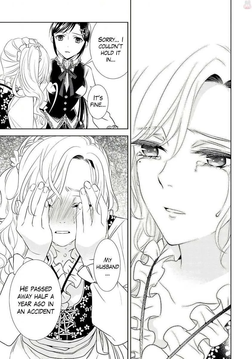 I Opened a Café in Another World Chapter 35 page 22