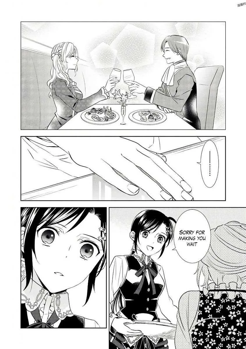 I Opened a Café in Another World Chapter 35 page 21