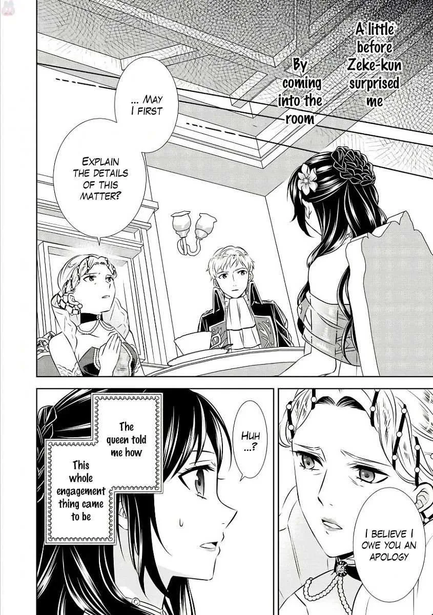 I Opened a Café in Another World Chapter 34 page 5