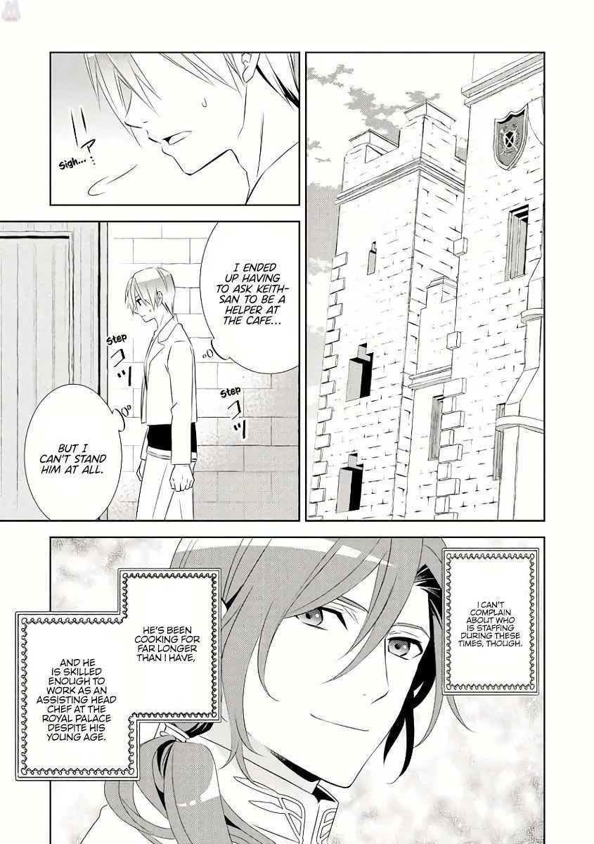 I Opened a Café in Another World Chapter 29 page 11