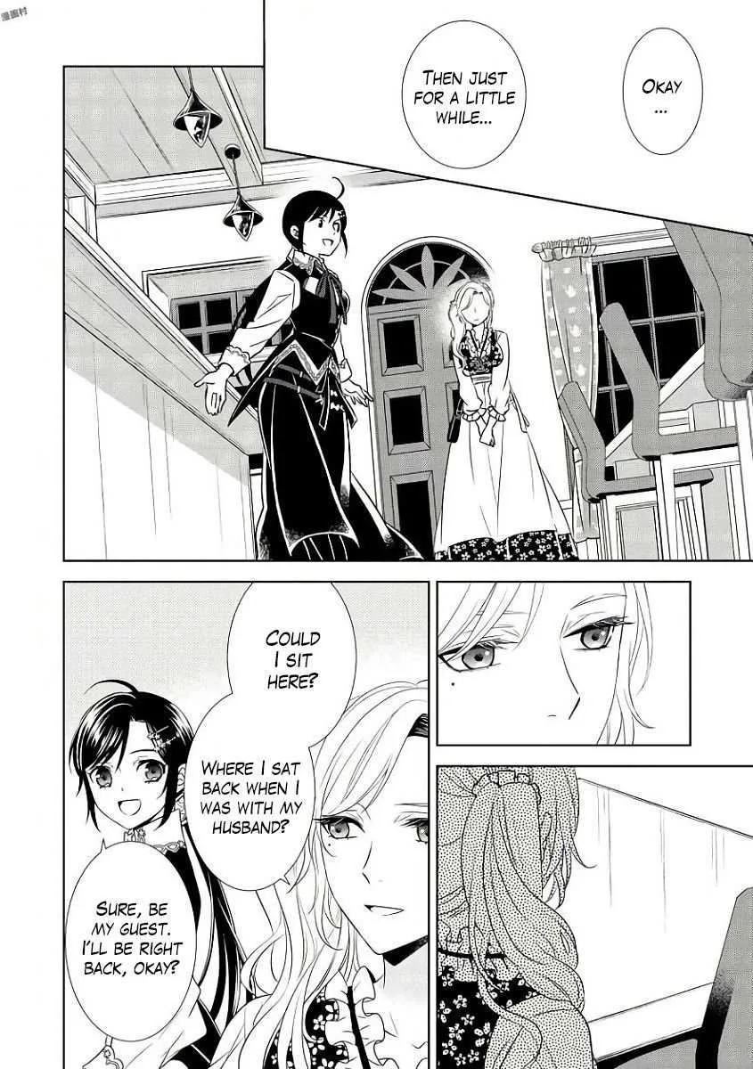 I Opened a Café in Another World Chapter 35 page 19