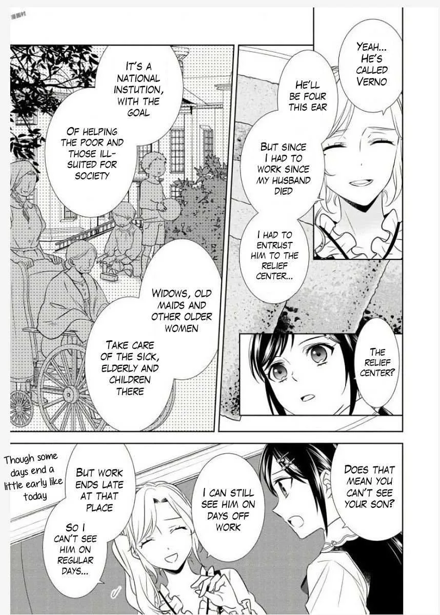 I Opened a Café in Another World Chapter 35 page 24