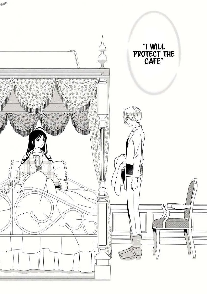 I Opened a Café in Another World Chapter 29 page 5
