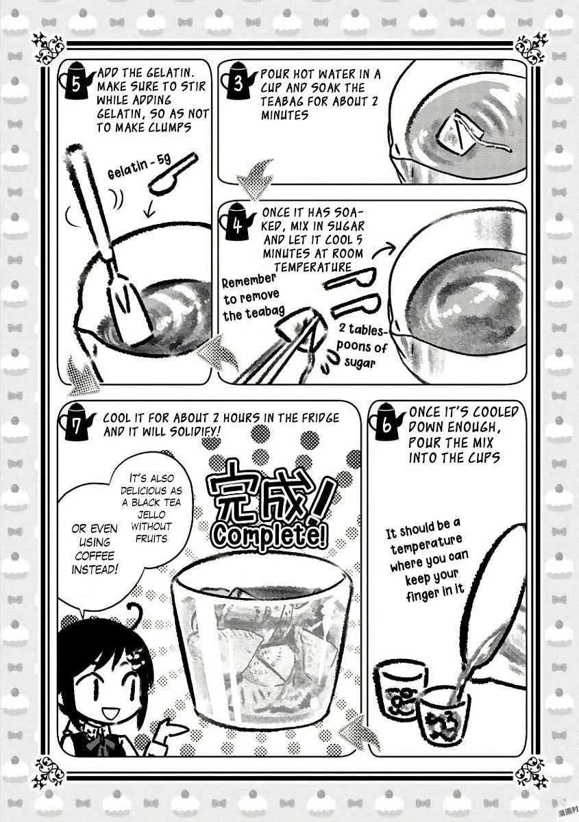 I Opened a Café in Another World Chapter 35 page 31