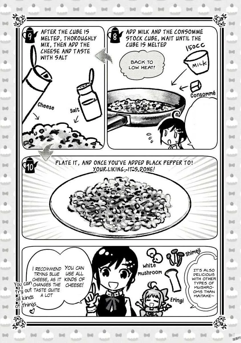 I Opened a Café in Another World Chapter 35 page 35