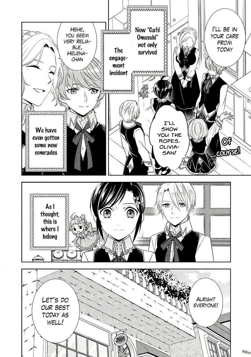 I Opened a Café in Another World Chapter 35 page 29