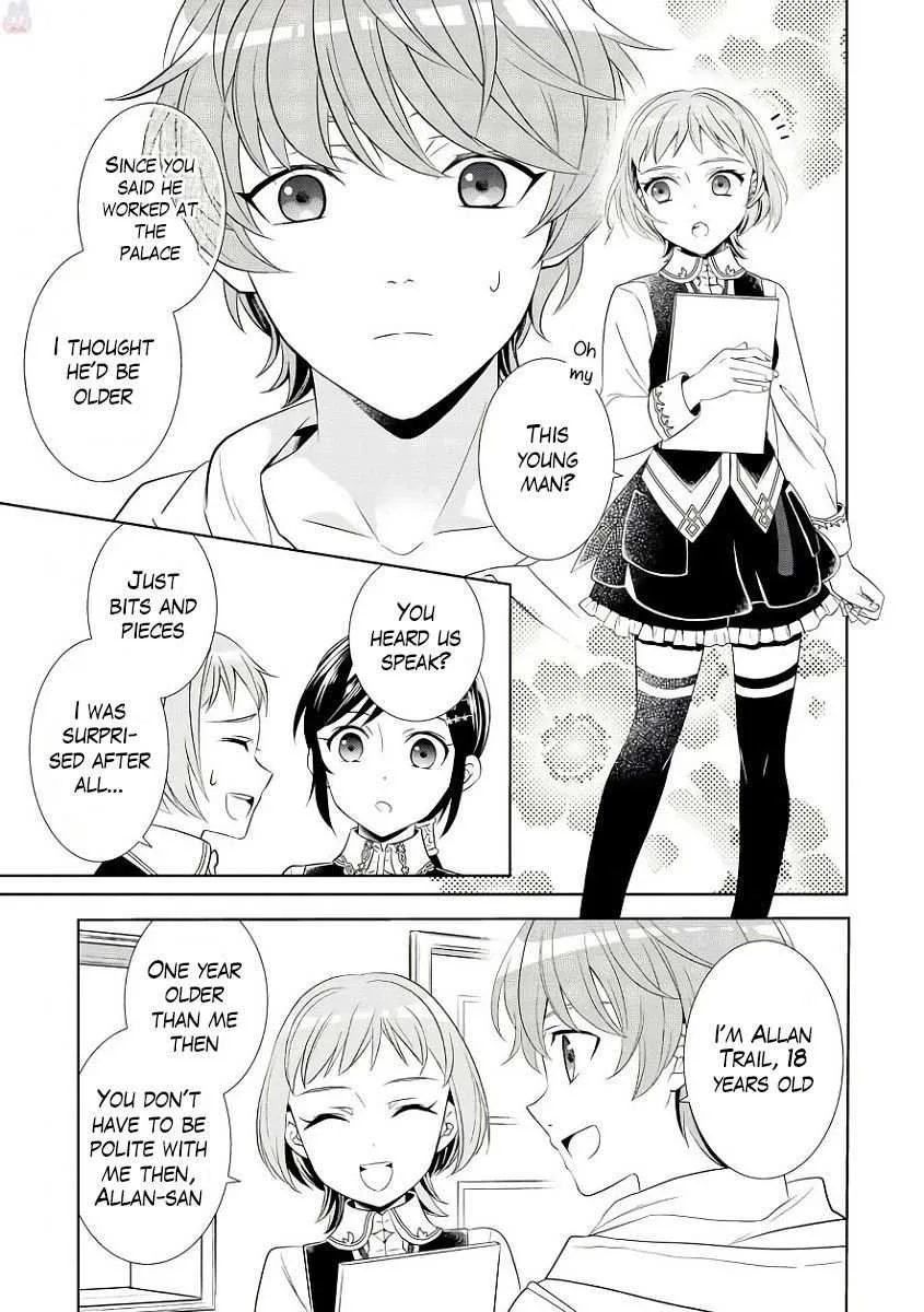 I Opened a Café in Another World Chapter 35 page 8