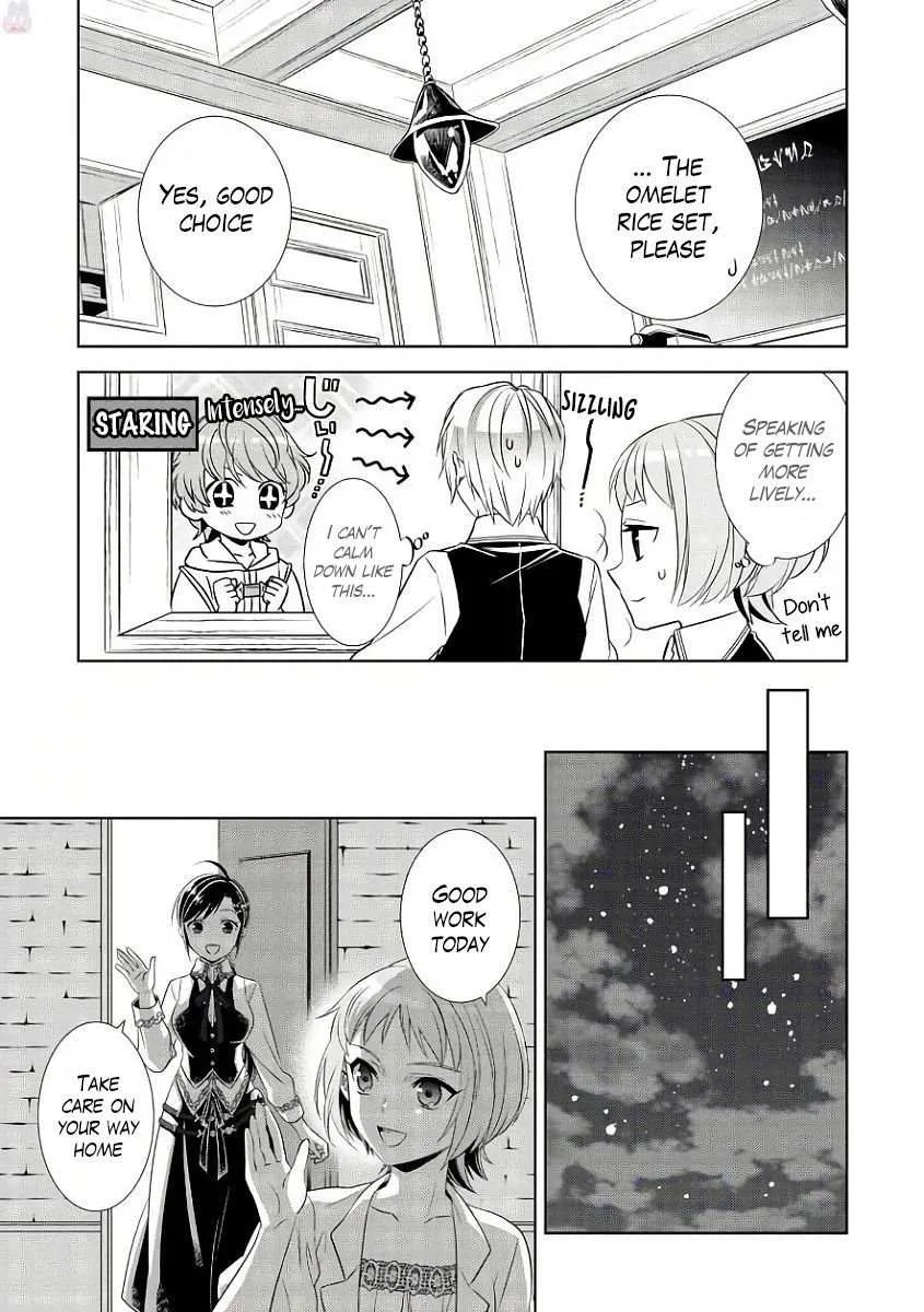 I Opened a Café in Another World Chapter 35 page 12