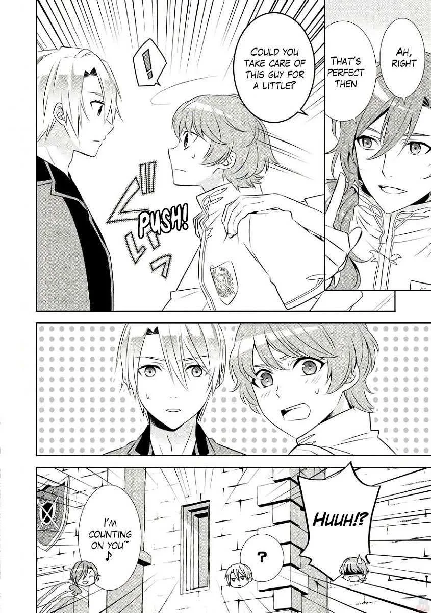 I Opened a Café in Another World Chapter 32 page 28