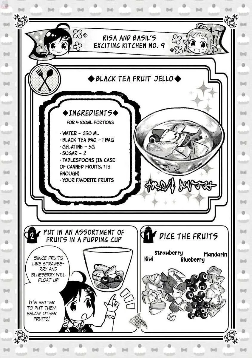 I Opened a Café in Another World Chapter 35 page 30