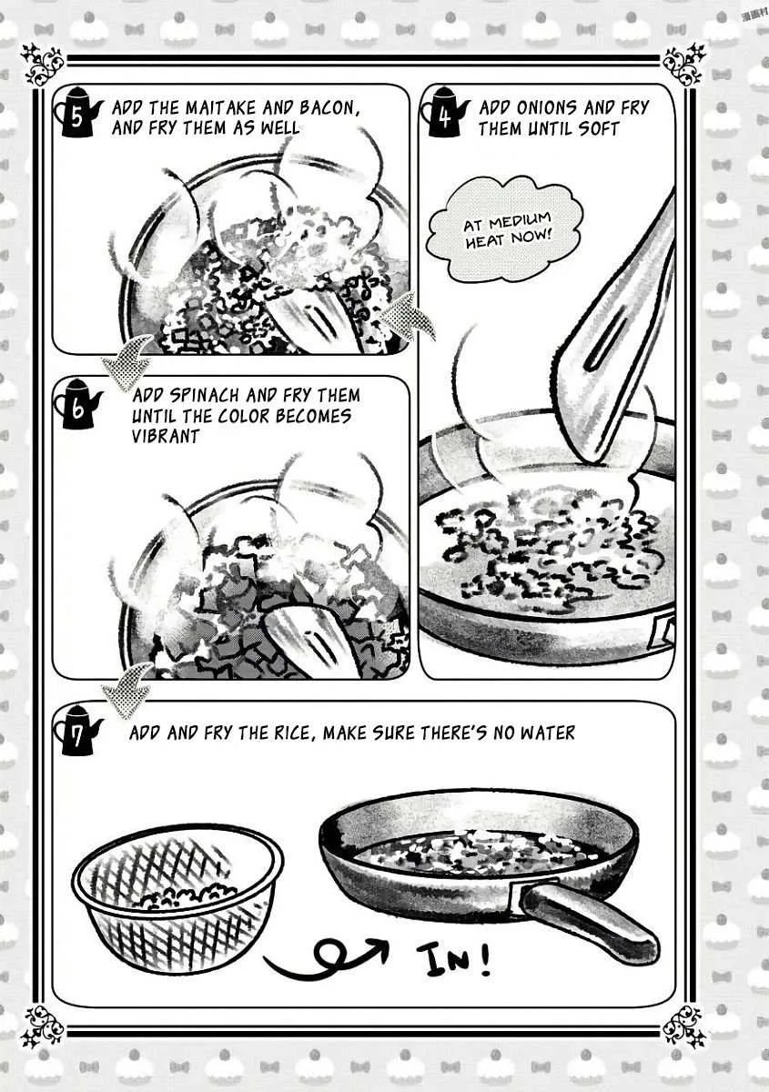 I Opened a Café in Another World Chapter 35 page 34