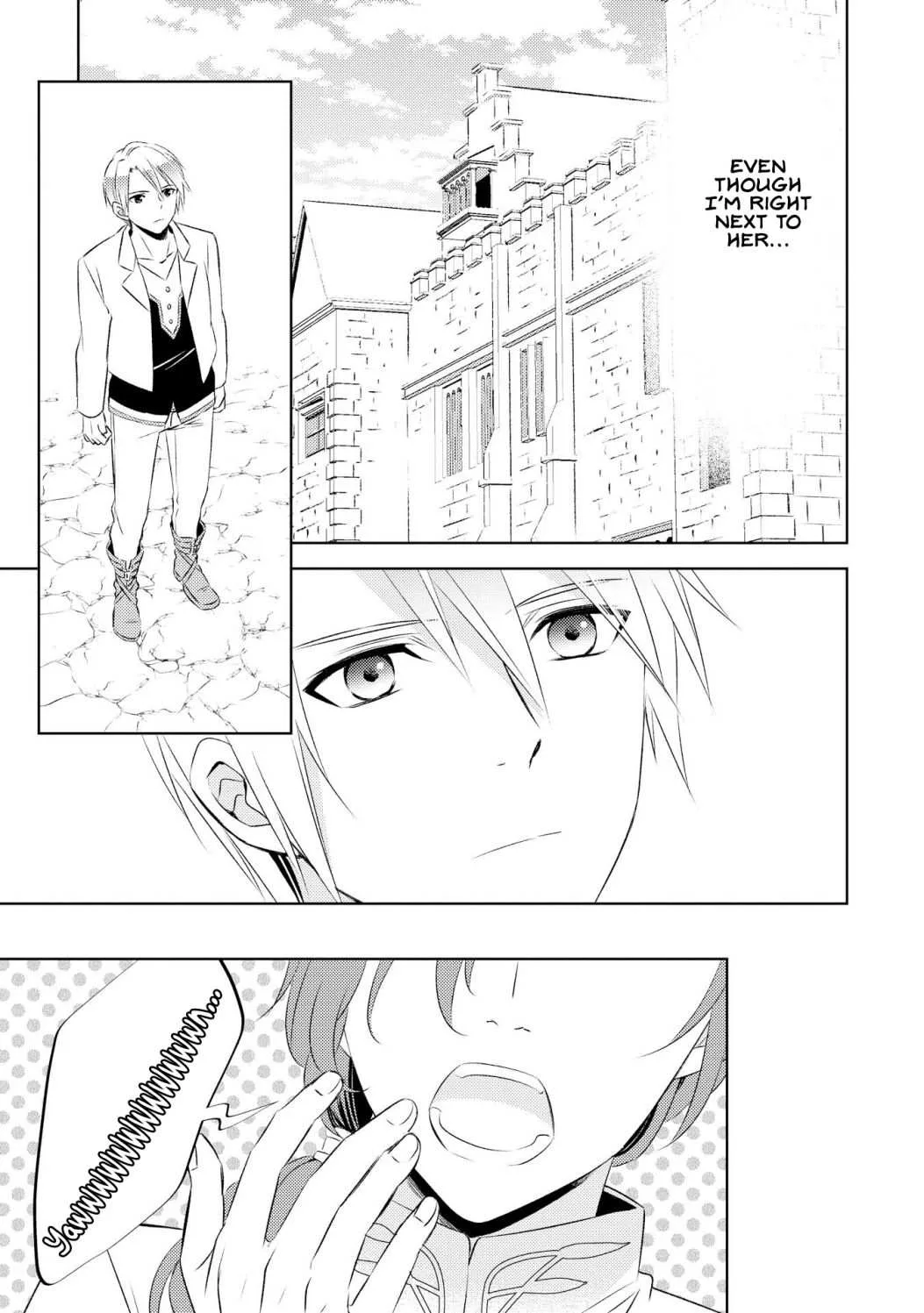 I Opened a Café in Another World Chapter 28 page 24