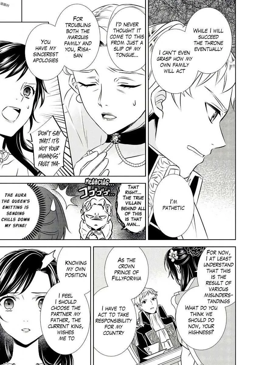 I Opened a Café in Another World Chapter 34 page 10