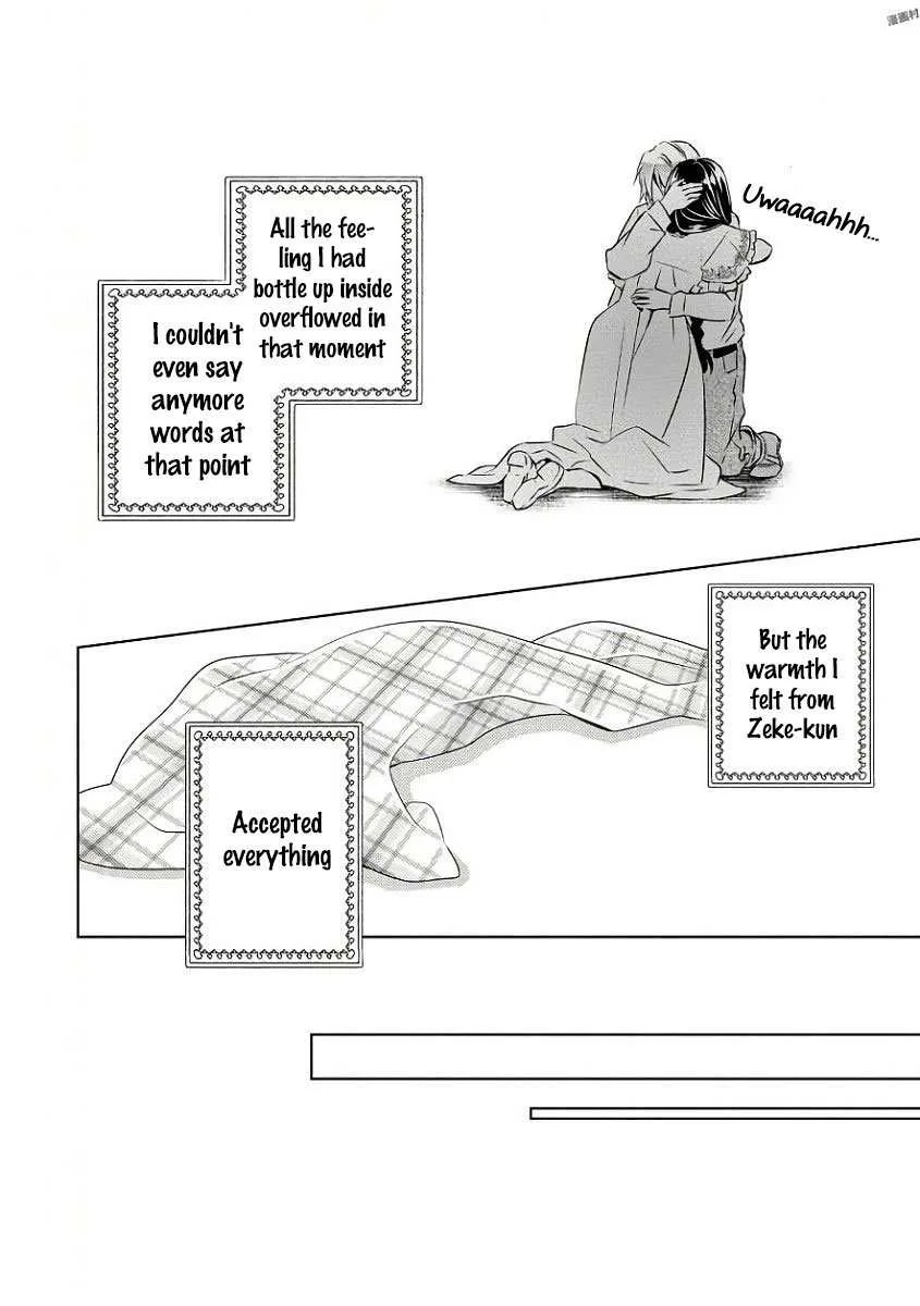 I Opened a Café in Another World Chapter 32 page 20