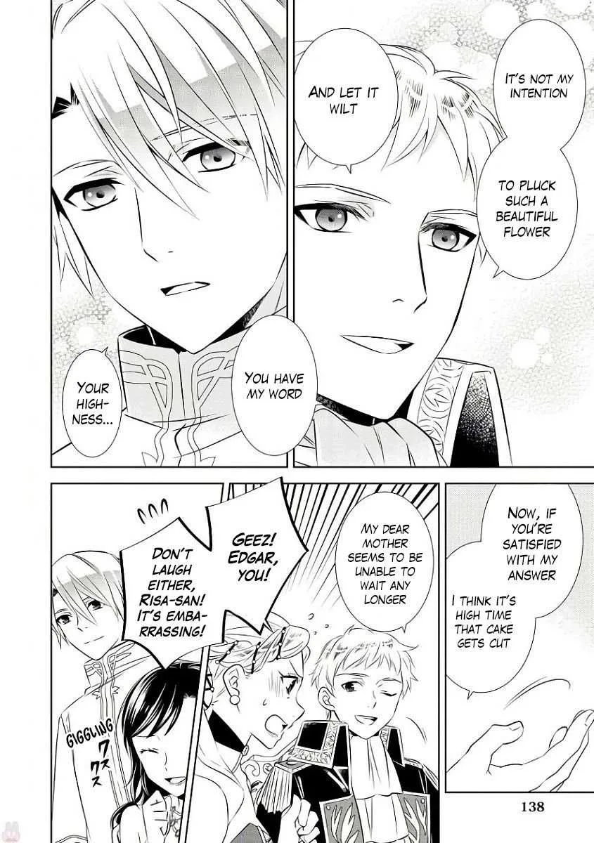 I Opened a Café in Another World Chapter 34 page 15