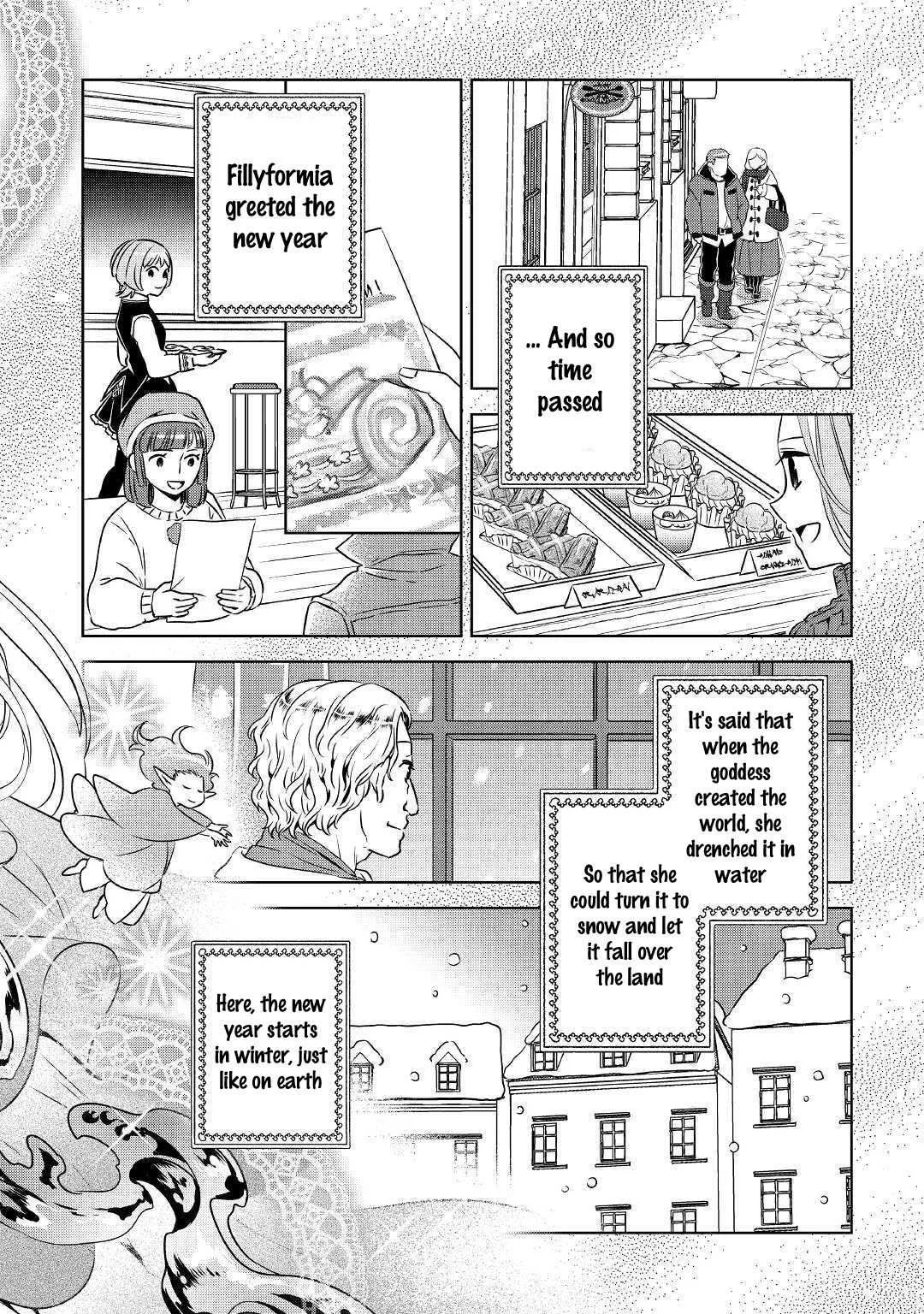 I Opened a Café in Another World Chapter 36 page 21