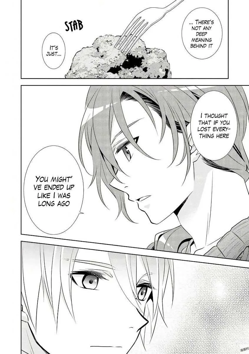I Opened a Café in Another World Chapter 34 page 25