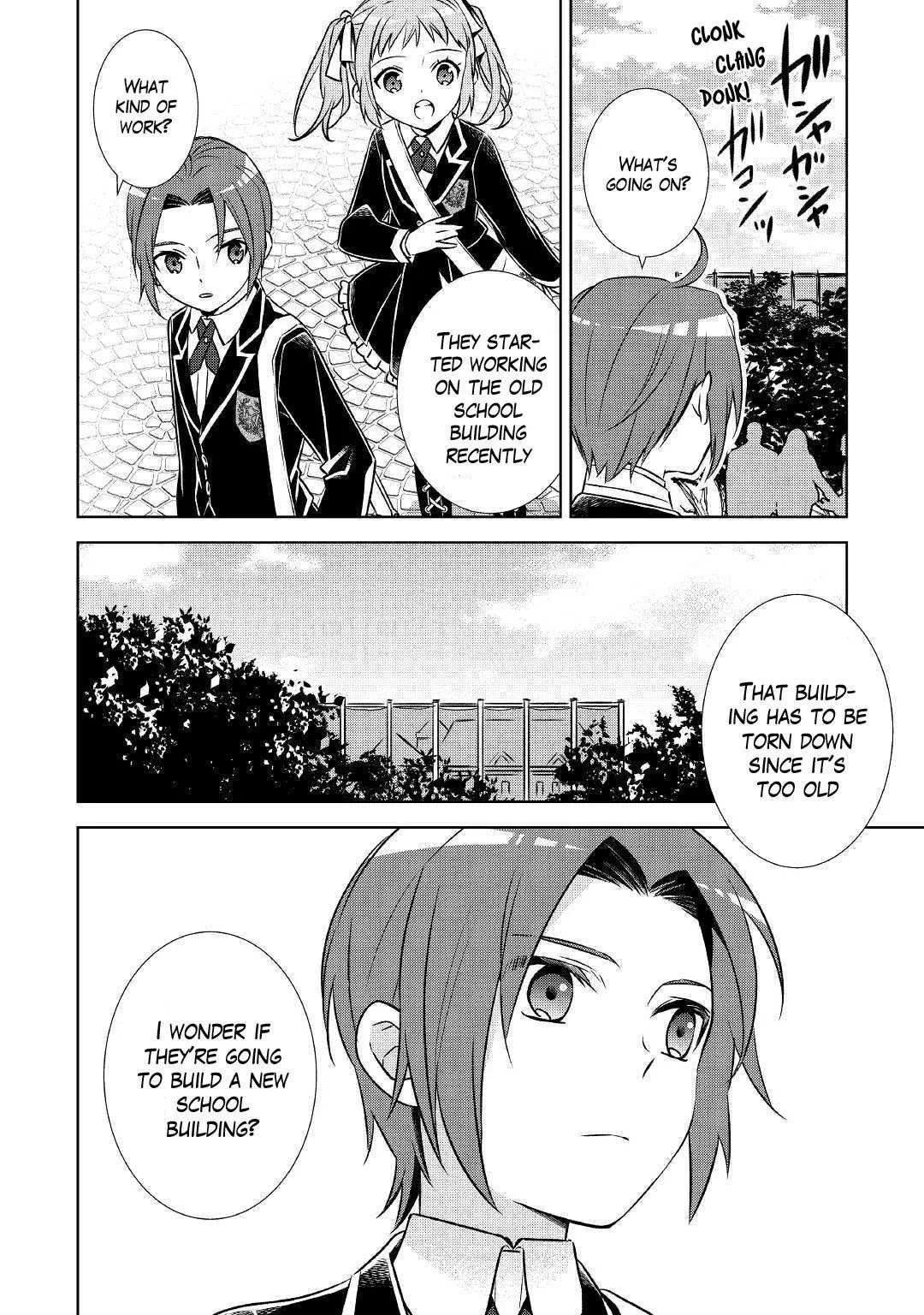 I Opened a Café in Another World Chapter 36 page 3