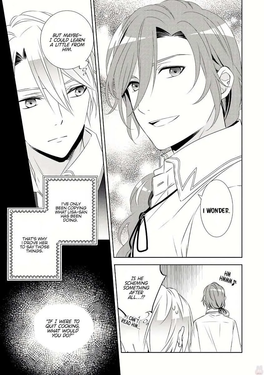 I Opened a Café in Another World Chapter 29 page 27