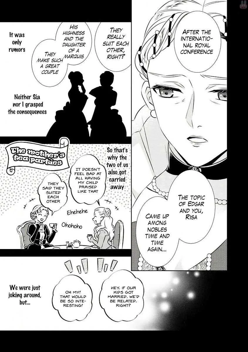 I Opened a Café in Another World Chapter 34 page 6