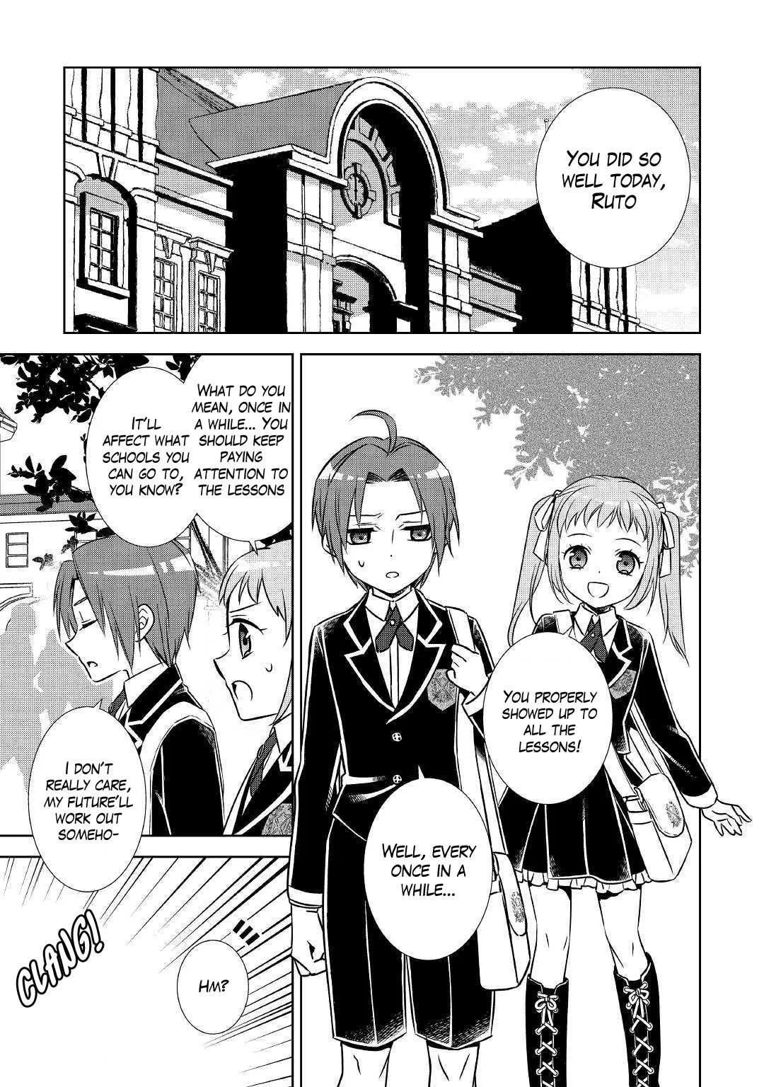 I Opened a Café in Another World Chapter 36 page 2