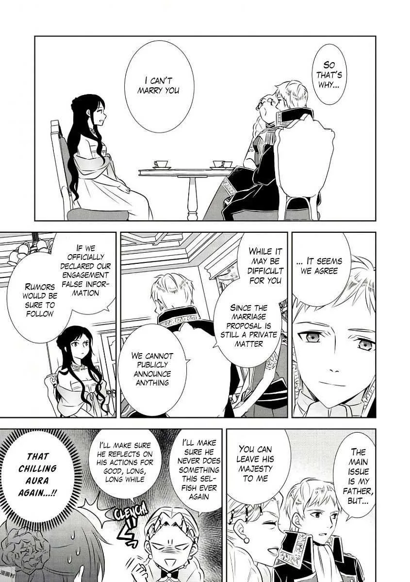 I Opened a Café in Another World Chapter 34 page 12