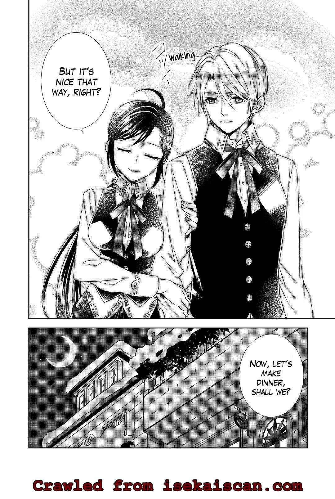 I Opened a Café in Another World Chapter 36 page 27
