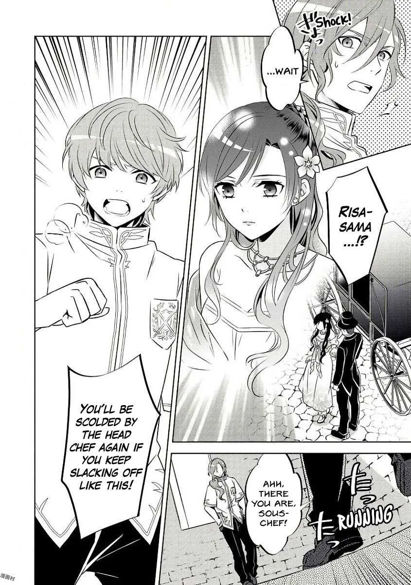 I Opened a Café in Another World Chapter 32 page 26