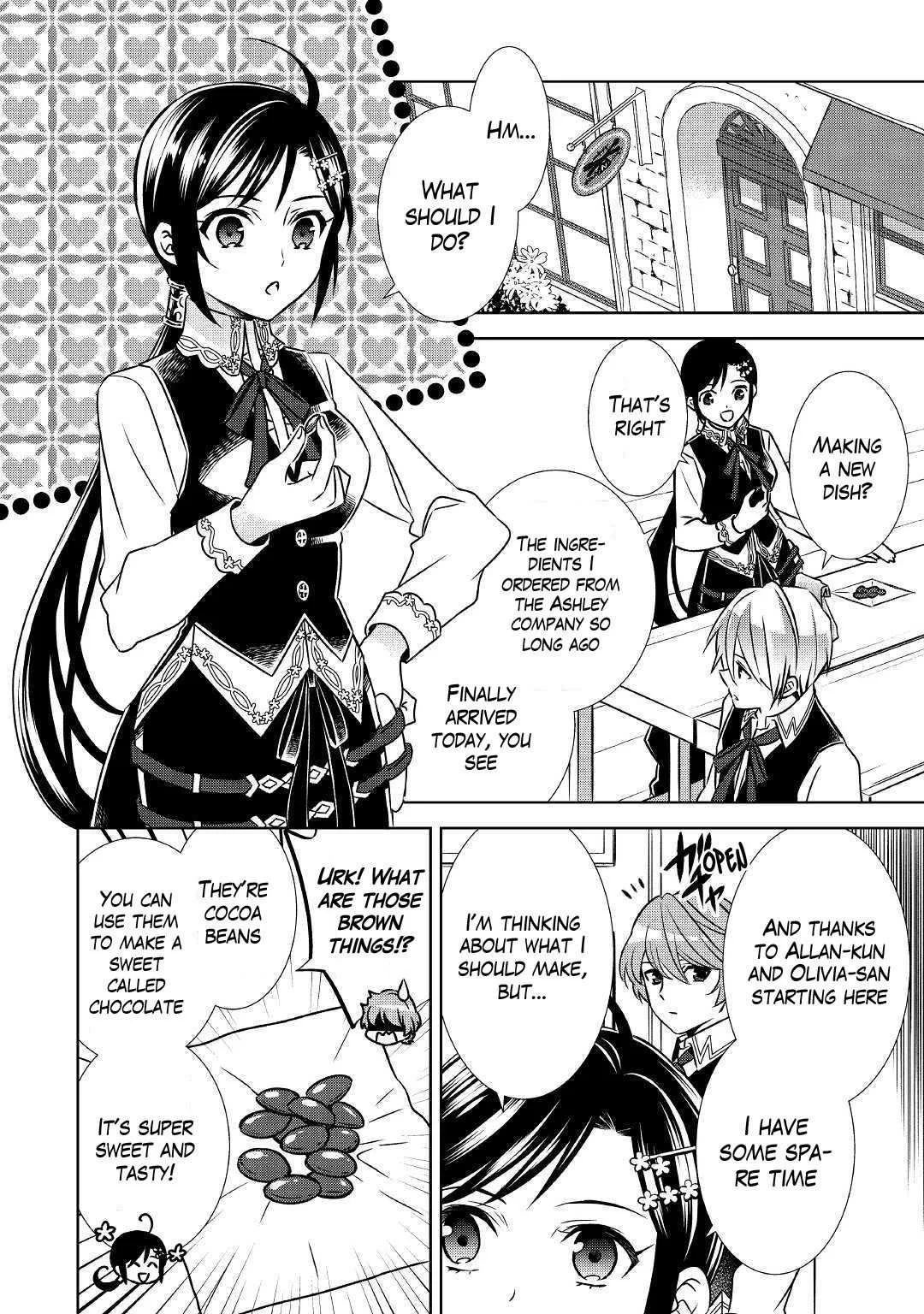 I Opened a Café in Another World Chapter 36 page 5