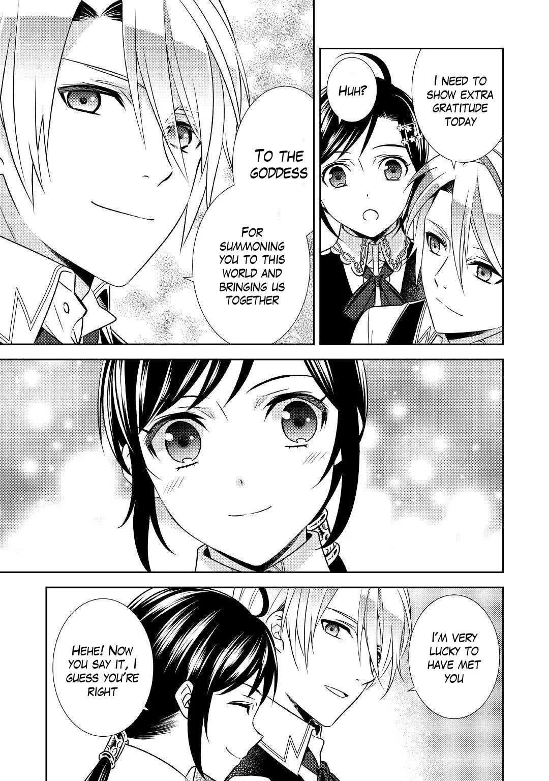 I Opened a Café in Another World Chapter 36 page 26