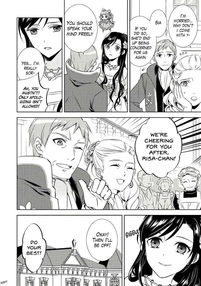I Opened a Café in Another World Chapter 32 page 24