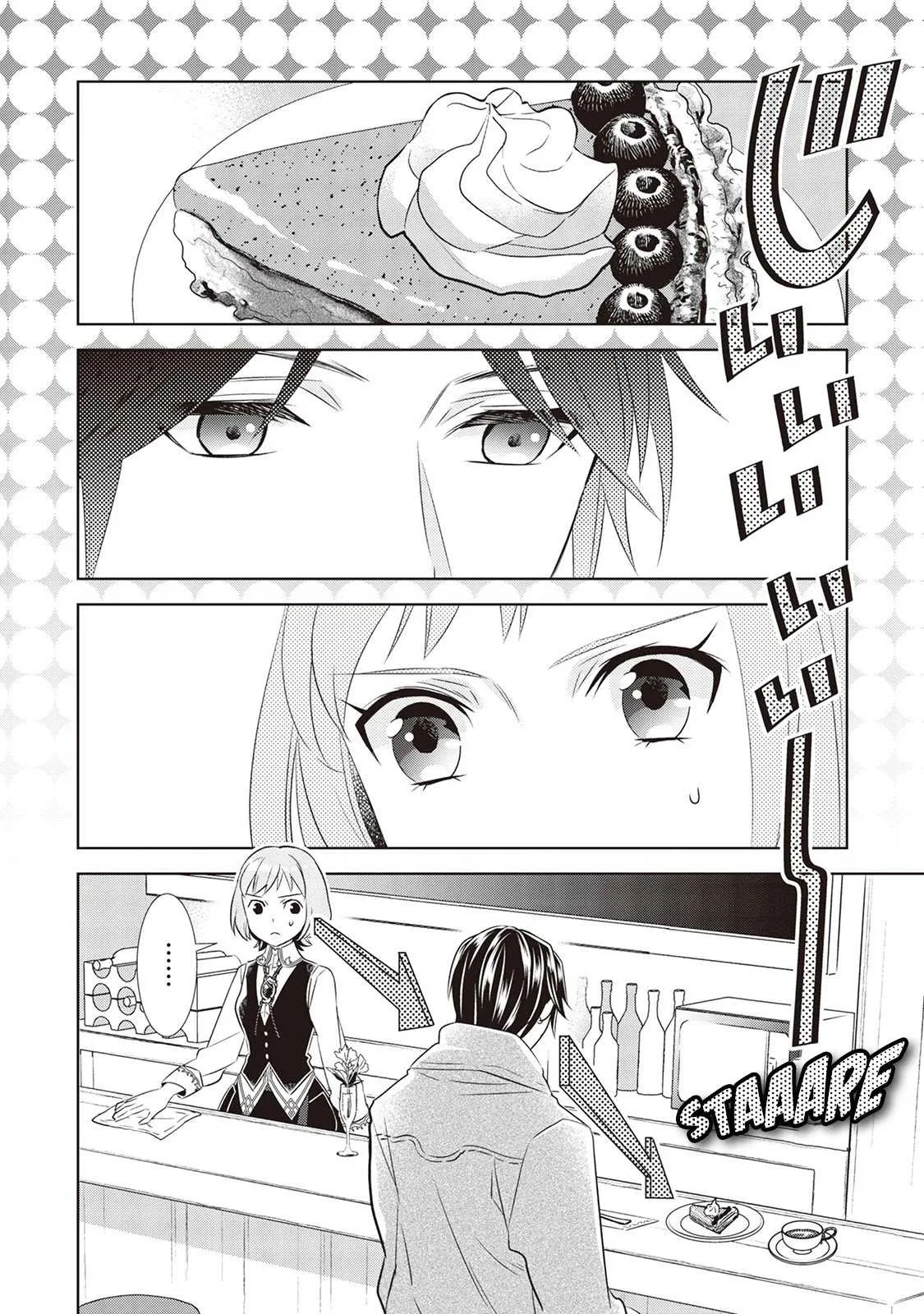 I Opened a Café in Another World Chapter 38 page 3